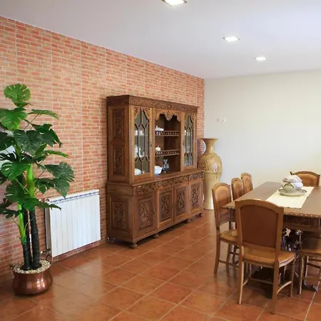 Casa Aido Ferienhaus Junqueira (Aveiro)