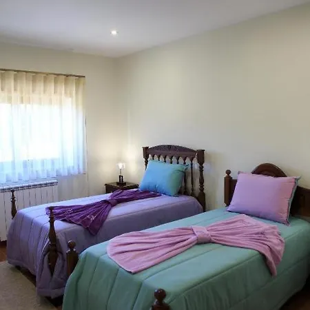 Casa Aido Ferienhaus Junqueira (Aveiro)