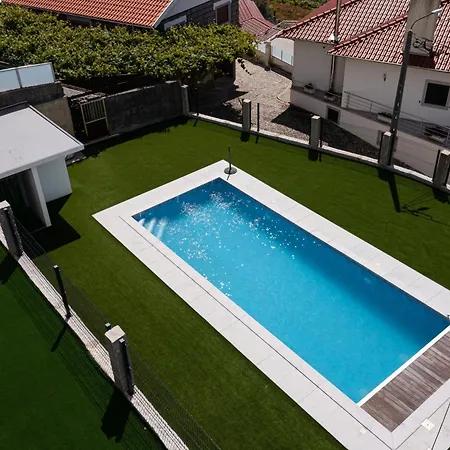 بيت للعطل Casa Aido Junqueira (Aveiro)