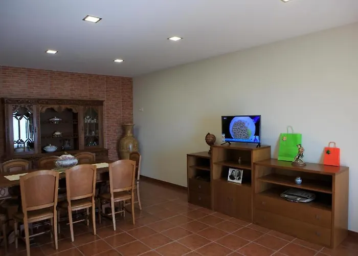 بيت للعطل Casa Aido *