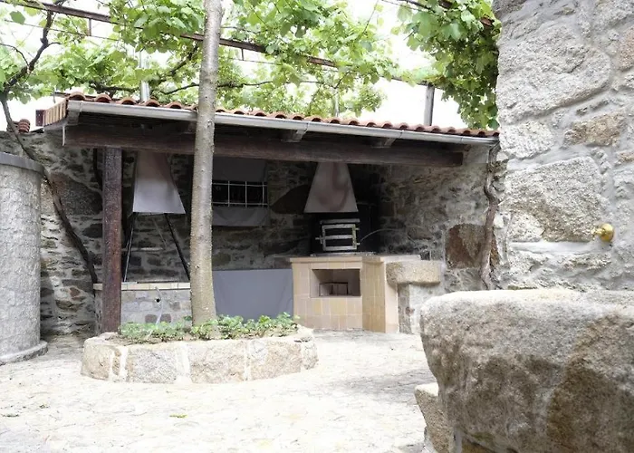 بيت للعطل Casa Aido